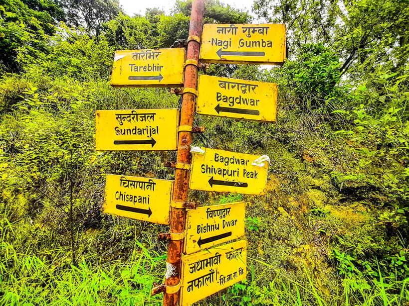 Kathmandu: Shivapuri National Park Day Hike with Lunch box - Your guide matters: English/Hindi support and Sumit’s example