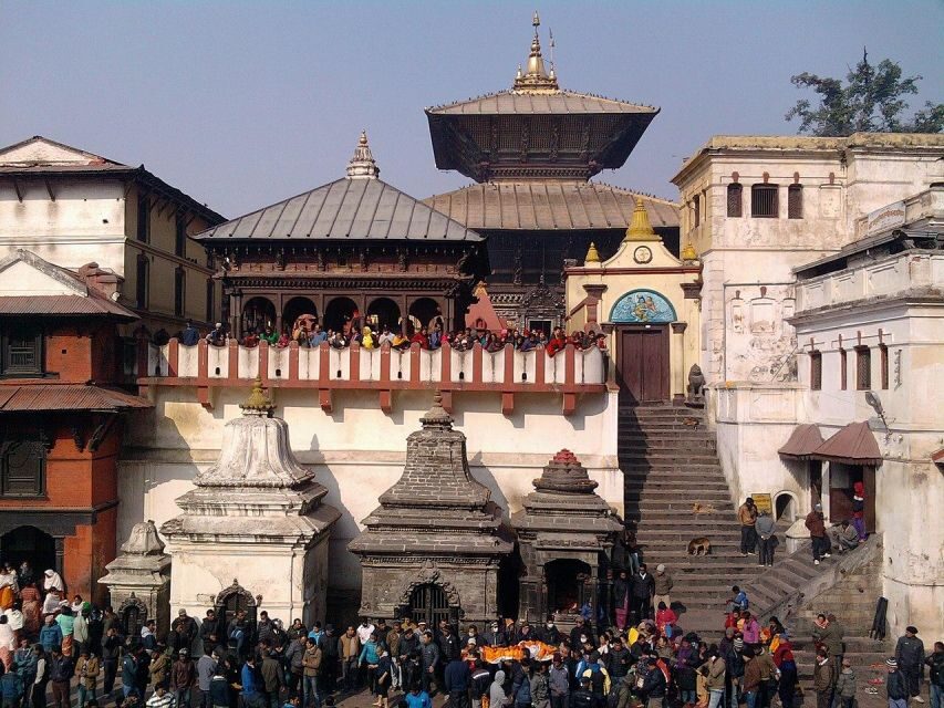 Kathmandu Sightseeing By Bus Day Trip - Stop by stop: how each landmark fits into a smart first visit