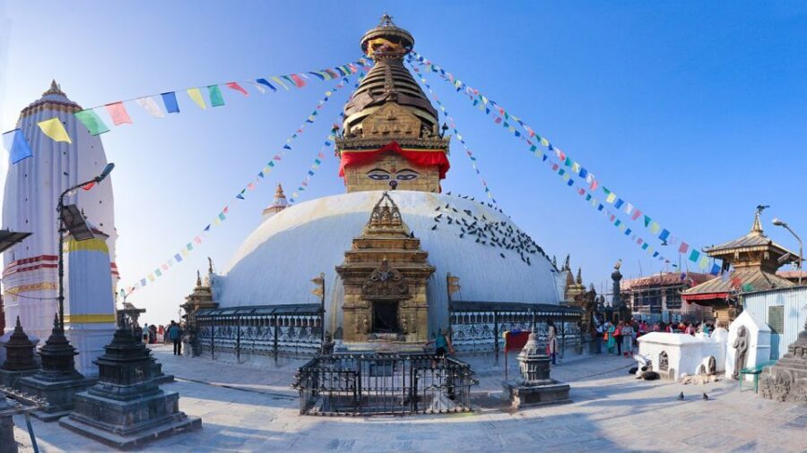 Kathmandu Sightseeing By Bus Day Trip - What to bring (and what to skip): small prep that prevents big annoyance