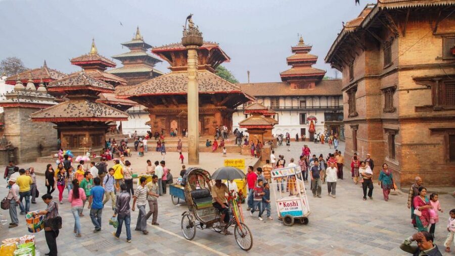 Kathmandu Sightseeing By Bus Day Trip - How long is long enough? Managing a 7-hour day without burning out