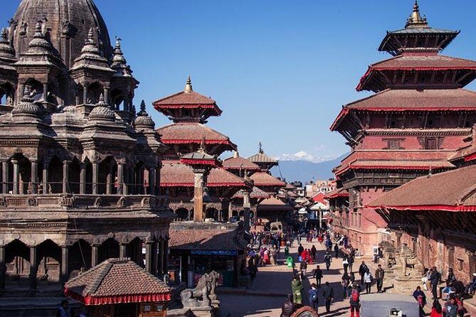 Kathmandu Sightseeing Tour by Private Vehicle - Boudhanath Stupa: Tibetan devotion at one of the world’s largest stupas