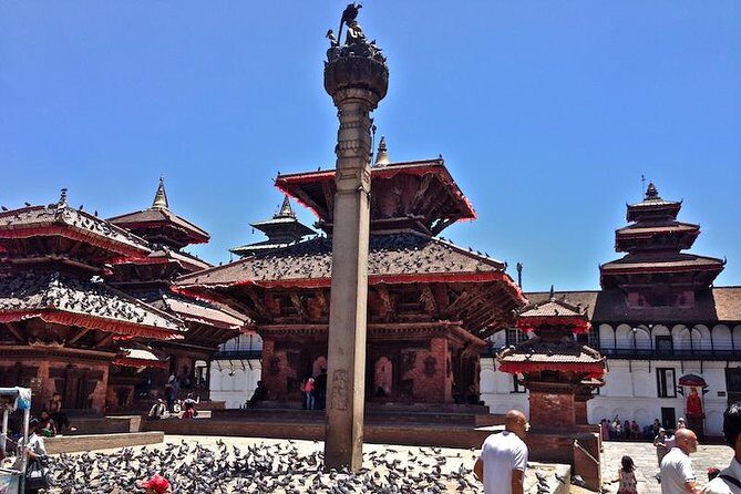 Kathmandu Sightseeing Tour by Private Vehicle - Pickup at 9:15 and time management for four big sites