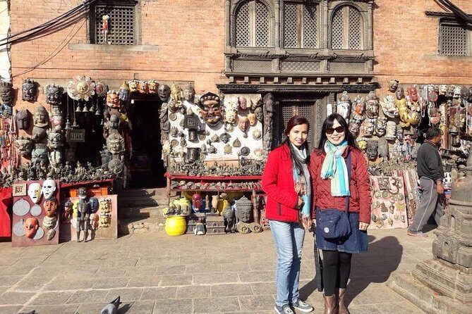 Kathmandu Sightseeing Tour with Car and Guide - Thamel Start: Pickup, Mobile Ticket, and Getting Oriented Fast