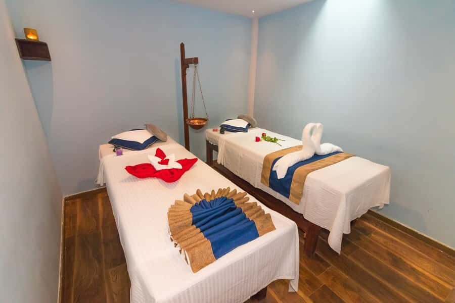 Kathmandu: Spa Package with Massage, Facial and Bath - Getting There and Using Your Time Well in Kathmandu