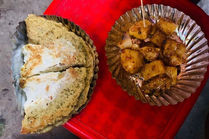 Kathmandu Street Food Walking Tour – Eat Like a Local - Asan market streets: where you learn to navigate and taste smarter