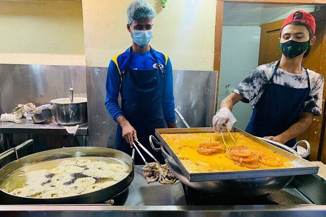 Kathmandu Street Food Walking Tour – Eat Like a Local - Kathmandu Durbar Square: seeing the landmark without forcing entry