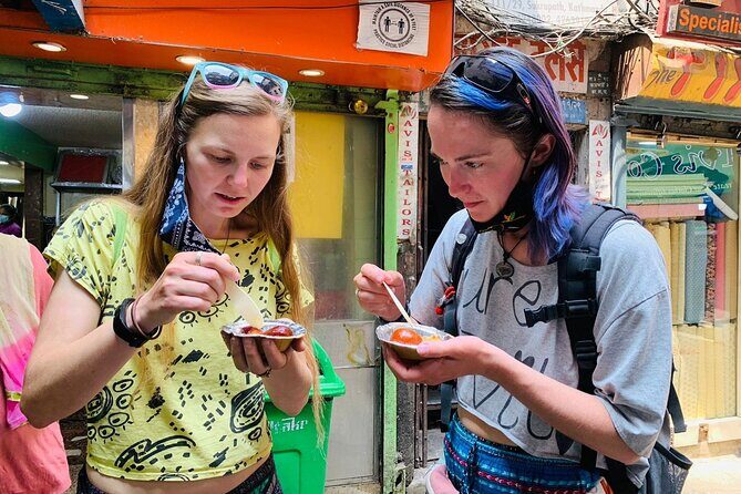 Kathmandu Street Food Walking Tour – Eat Like a Local - Thamel kickoff: start where it’s easiest to get your bearings