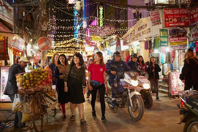 Kathmandu Sunset Tour by Rickshaw Including Durbar Square Visit - Asan market lanes and the temple stops you actually remember