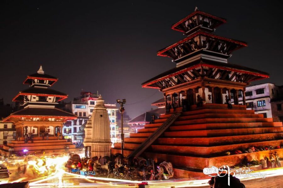 Kathmandu : Swambhunath & Durbar Square Guided Half Day Tour - Swambhunath Monkey Temple: where the climb turns into city views
