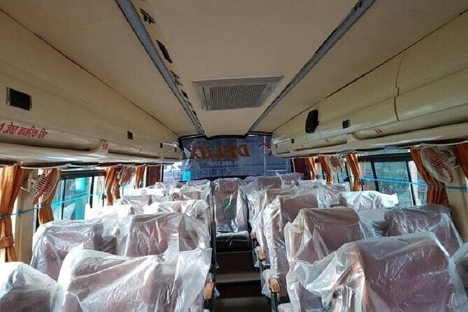 Kathmandu to Chitwan Tour by Tourist Bus - A Convenient and Affordable Way - What the Kathmandu to Chitwan drive feels like from your seat