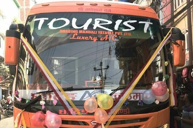 Kathmandu to Chitwan Tour by Tourist Bus - A Convenient and Affordable Way - Who this bus trip suits best
