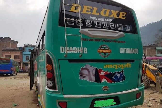 Kathmandu to Chitwan Tour by Tourist Bus - A Convenient and Affordable Way - Meeting at Sorhakhutte: how to board without wasting your morning