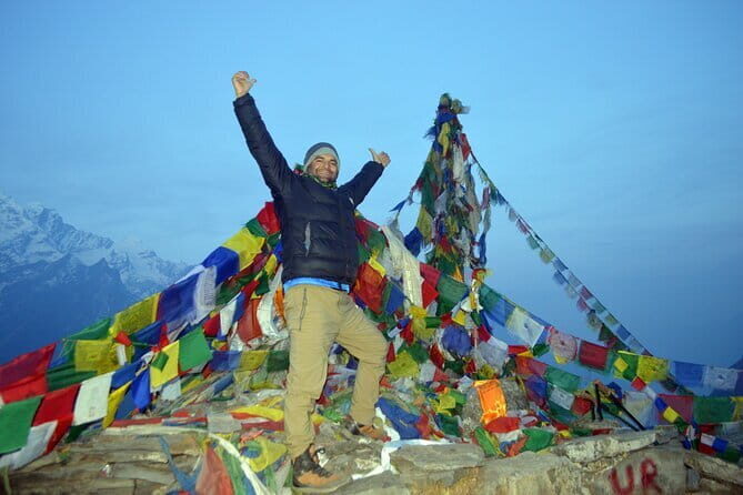 Kathmandu to Langtang Valley 7-Day Trek - Langtang Village to Kyanjin Gompa: monastery views and a quieter kind of reward