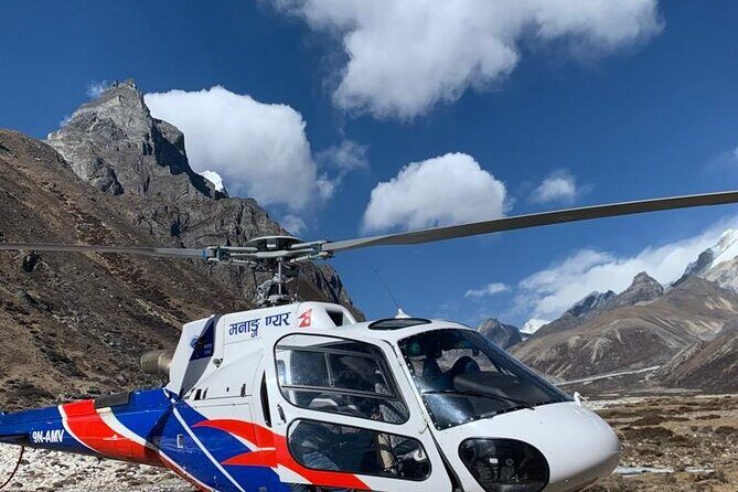 Kathmandu To Lukla By Helicopter Flight - FAQ