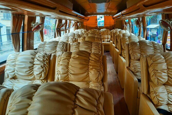 Kathmandu to Pokhara Luxury Bus Ticket – Easy & Reliable Booking - Key things I’d watch for before you book