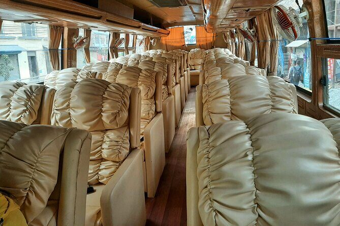 Kathmandu to Pokhara Luxury Bus Ticket – Easy & Reliable Booking - Kathmandu to Pokhara Luxury Bus: What You’re Really Paying For