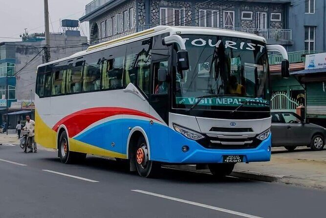 Kathmandu to Pokhara Luxury Bus Ticket – Easy & Reliable Booking - What the Kathmandu–Pokhara Views Give You (Without Needing a Flight)