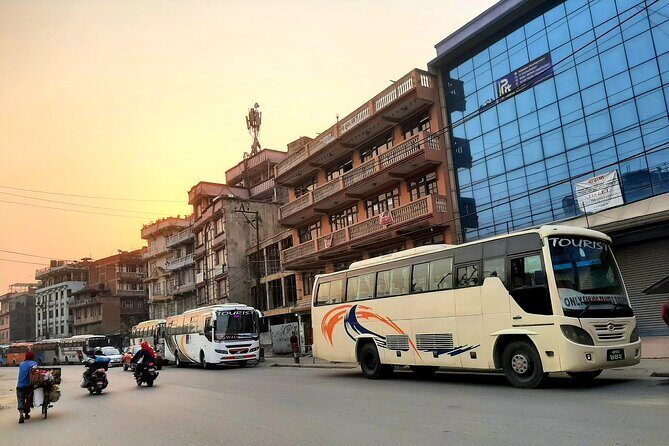 Kathmandu to Pokhara Luxury Bus Ticket – Easy & Reliable Booking - How the Schedule and Group Size Affect Your Day