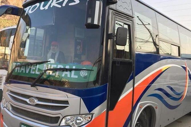 Kathmandu to Pokhara Tourist Bus Tickets reservation - The roadwork reality: why delays happen and how to ride smarter