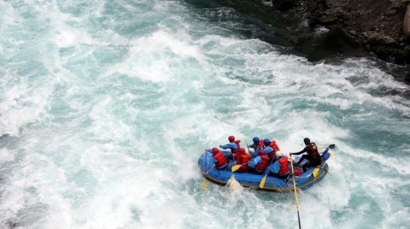 Kathmandu: Trisuli River Rafting Day Trip with Lunch - Key Things to Know Before You Go