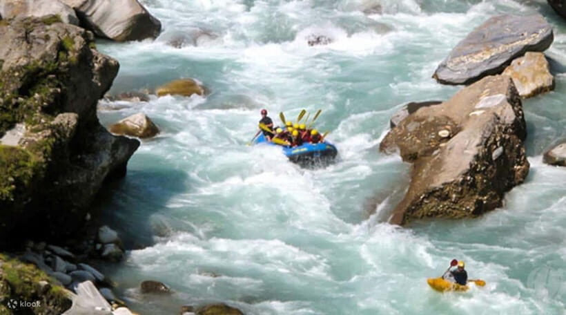 Kathmandu: Trisuli River Rafting Day Trip with Lunch - Should You Book This Trisuli River Rafting Day Trip?