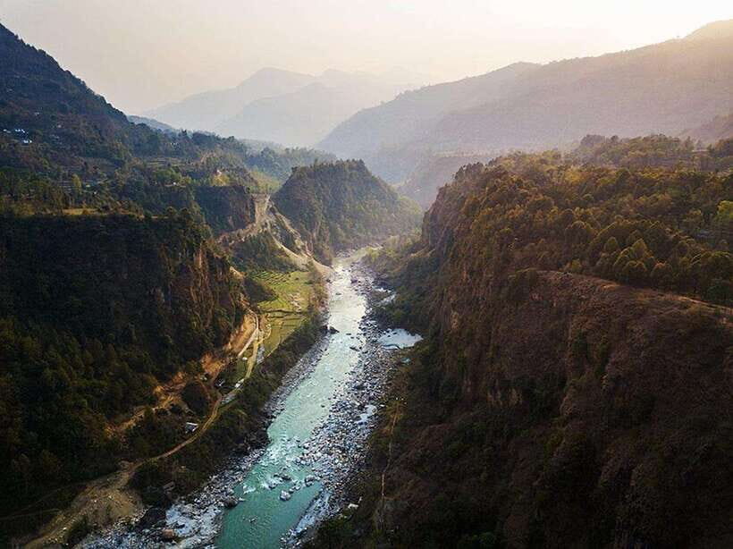 Kathmandu: Trisuli River Rafting Day Trip with Lunch - Safety First: What You Get Before You Hit the Water