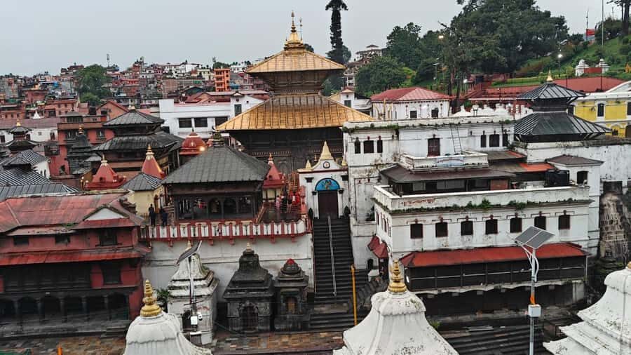 Kathmandu: UNESCO Heritage Day Tour with Private Guide - Bhaktapur Durbar Square: Medieval Royal Heritage with More Time