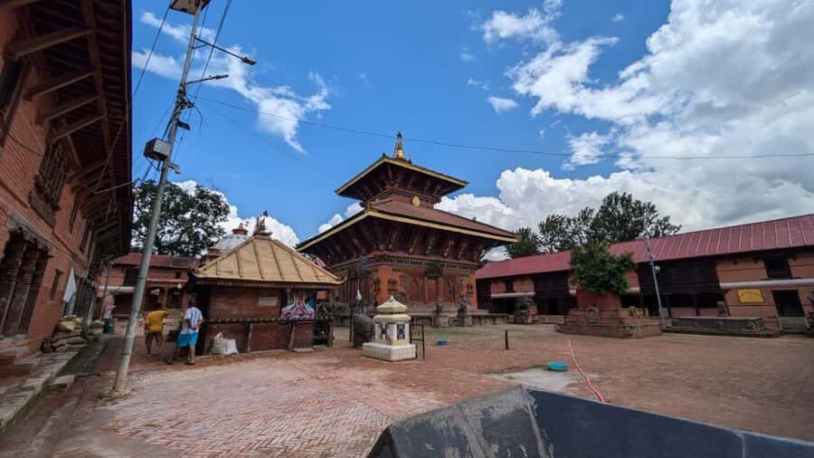 Kathmandu: UNESCO Heritage Day Tour with Private Guide - Boudhanath Stupa: Big, Peaceful, and Very Tibetan in Spirit