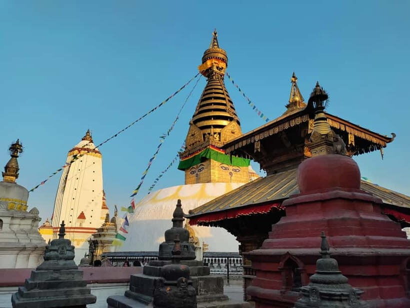 Kathmandu UNESCO Heritage Tour with Local Food Tasting - Kathmandu Durbar Square and the Kumari Window