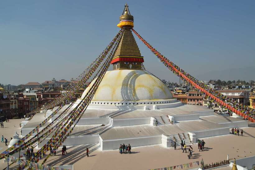 Kathmandu: UNESCO World Heritage Sites Tour - Getting Picked Up in Kathmandu (and Why the Ring Road Rule Helps)