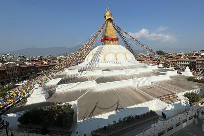 Kathmandu UNESCO World Heritage Tour - Changu Narayan Temple: a calmer stop for older architecture