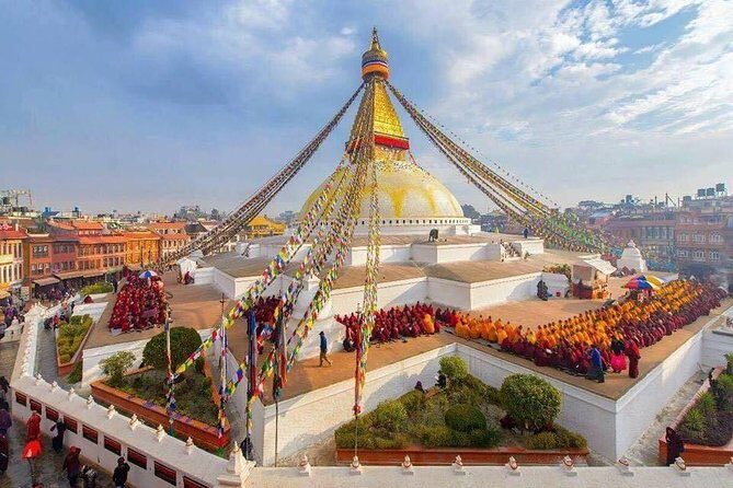 Kathmandu Valley Full Day Sightseeing Tour - A Simple Day Plan for Big Kathmandu Valley Landmarks