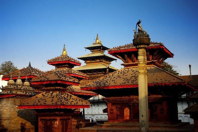 Kathmandu Valley Full Day Sightseeing Tour - Pashupatinath Temple: A Major Hindu Site With Late-Afternoon Atmosphere