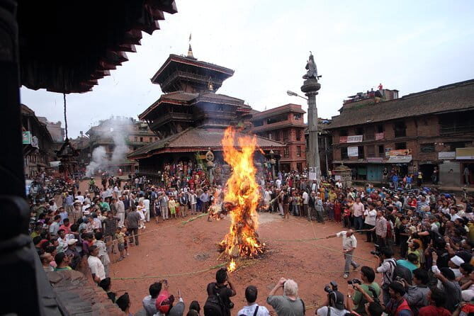 Kathmandu Valley Private Day Tour - A Half-Day UNESCO Sweep Through Hindu and Buddhist Kathmandu
