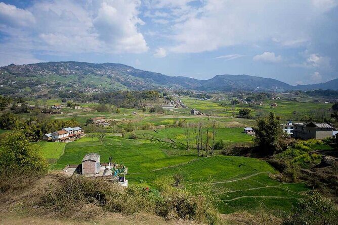 Kathmandu Valley Rim Trekking - 3 days - Day 3: Downhill to Changunarayan and a Temple-Complex Finish