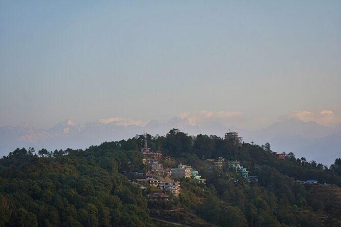 Kathmandu Valley Rim Trekking - 3 days - Weather and Mountain Views: How to Handle the Big-View Reality