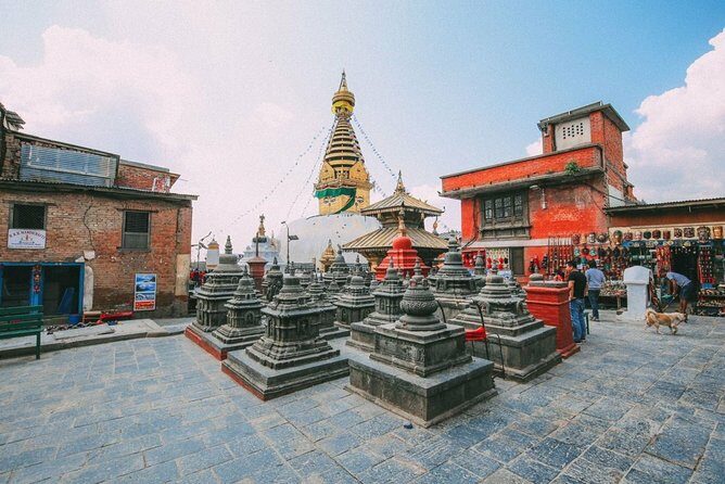 Kathmandu Valley Sightseeing - Stop 3: Boudhanath Stupa and the Incense World of Buddhist Devotion