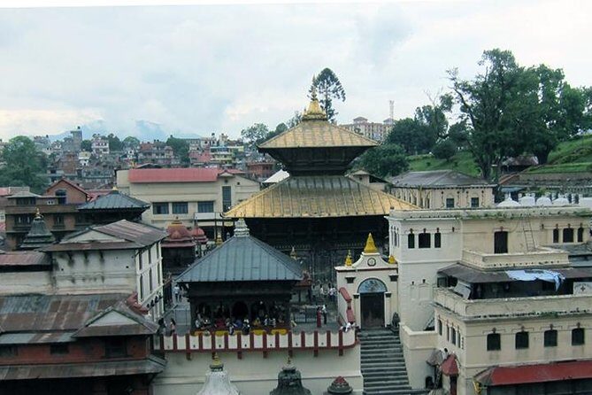 Kathmandu Valley sightseeing tour - Day 1: confirm your first stop and get set up in Kathmandu