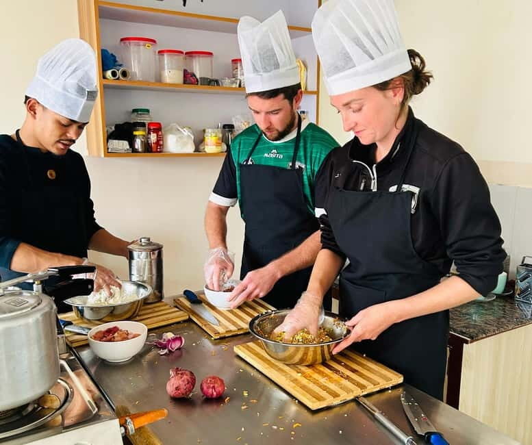 Kathmandu: Women-Led Nepali Cooking Class with Momo Making - FAQ