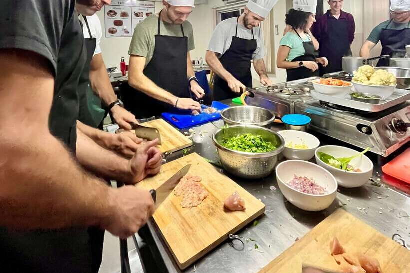 Kathmandu: Women-Led Nepali Cooking Class with Momo Making - The flow of the experience: from market smells to hot momo