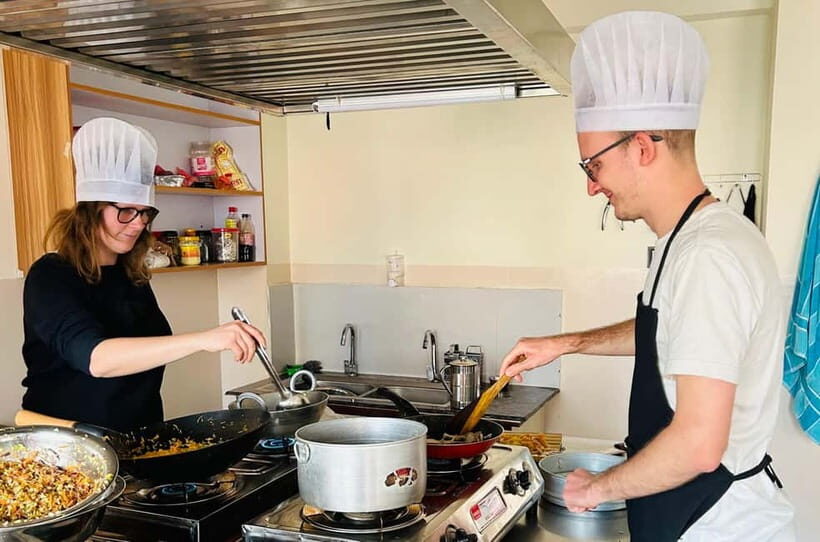 Kathmandu: Women-Led Nepali Cooking Class with Momo Making - Who this class is best for