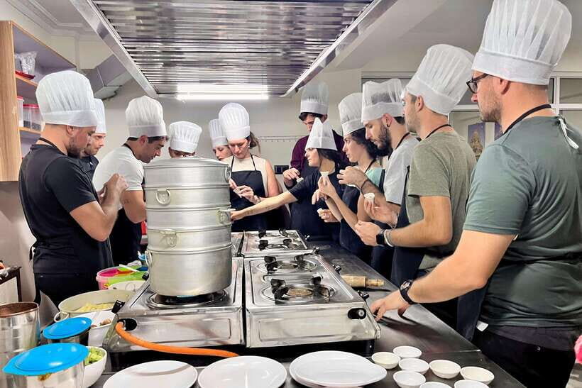 Kathmandu: Women-Led Nepali Cooking Class with Momo Making - Price and value: why $8 can be a smart deal in Kathmandu