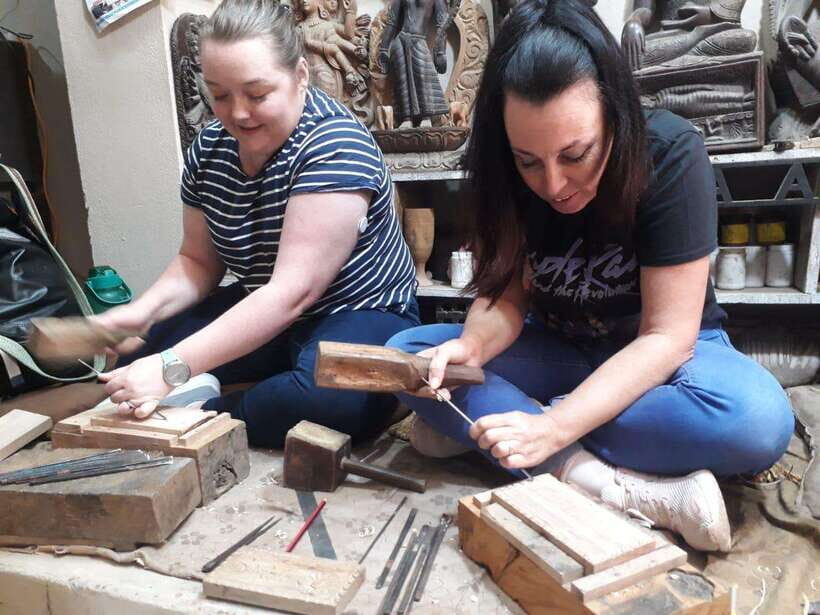 Kathmandu: Wood Carving Workshop with Local Artisan (Thamel) - Why a Kathmandu wood carving class feels more personal than a museum stop