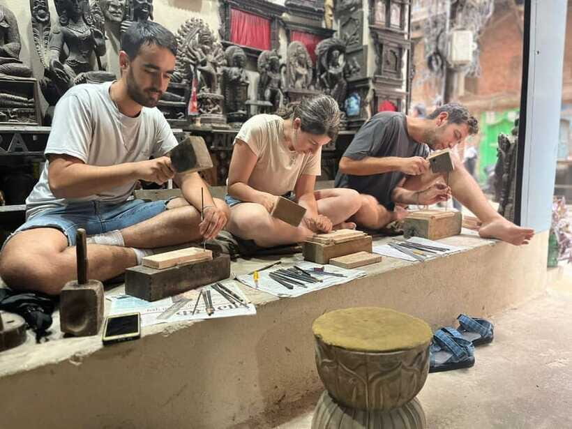 Kathmandu: Wood Carving Workshop with Local Artisan (Thamel) - The cultural thread: why Nepali wood carving means more than decoration