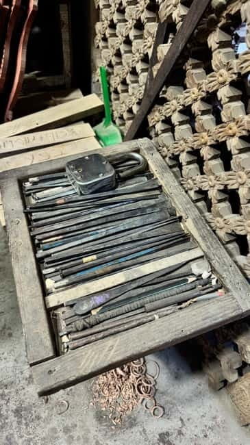 Kathmandu: Wood Carving Workshop with Local Artisan (Thamel) - Price and value: what $45 buys you in real terms