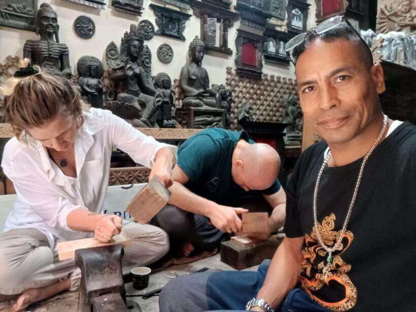 Kathmandu: Wood Carving Workshop with Local Artisan (Thamel) - Who should book this wood carving workshop (and who might skip it)