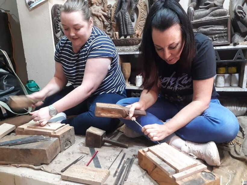 Kathmandu: Wood Carving Workshop with Local Artisan (Thamel) - Should you book this Kathmandu wood carving class in Thamel?
