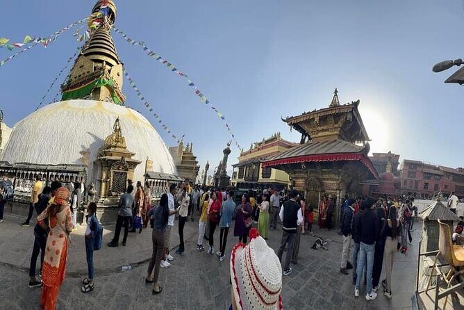Kathmandu World Heritage City Sightseeing Cultural Tour From, Kathmandu, Nepal - Why this 5-hour UNESCO loop works in Kathmandu