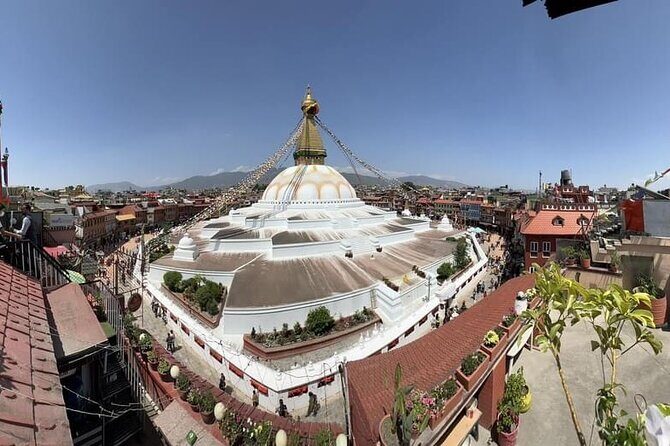 Kathmandu World Heritage City Sightseeing Cultural Tour From, Kathmandu, Nepal - Boudhanath Stupa: Tibetan spiritual atmosphere in Kathmandu