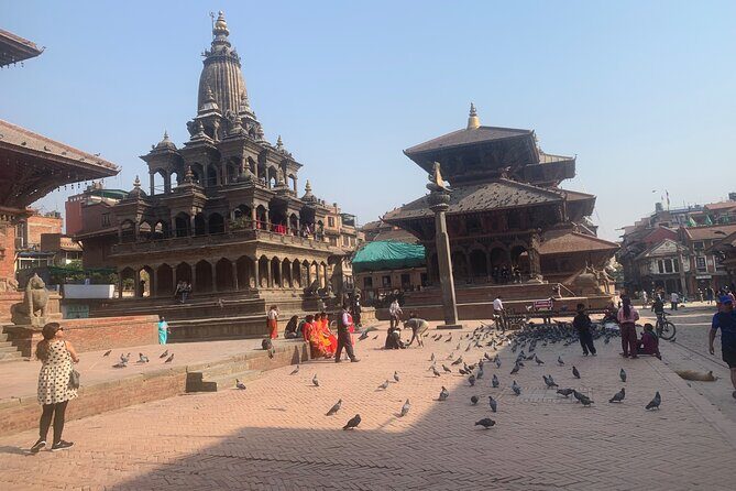 Kathmandu World Heritage City Sightseeing Cultural Tour From, Kathmandu, Nepal - Price and value: is $145 a good deal for 4 UNESCO stops?
